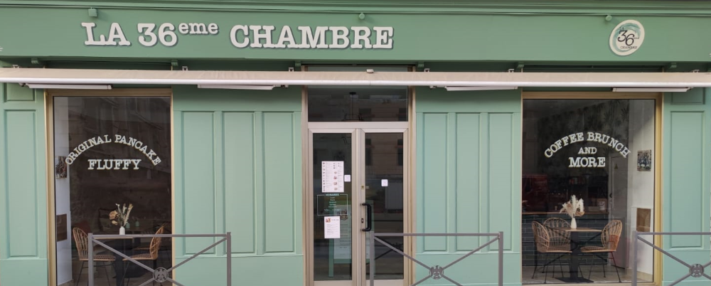 Photo de fond du brunch